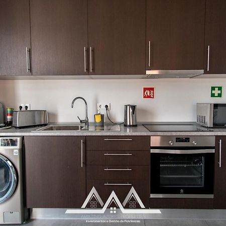 White House I Apartment Praia da Vitória Екстериор снимка