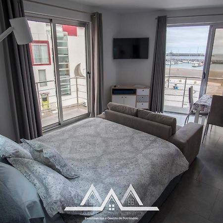 White House I Apartment Praia da Vitória Екстериор снимка