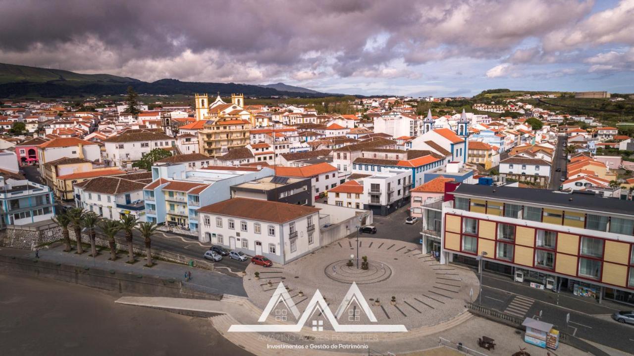 White House I Apartment Praia da Vitória Екстериор снимка