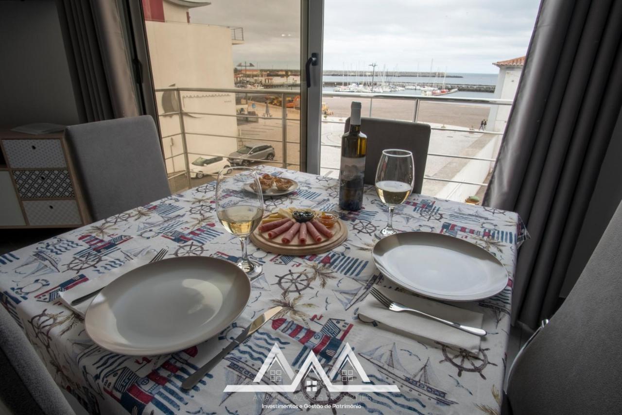 White House I Apartment Praia da Vitória Екстериор снимка