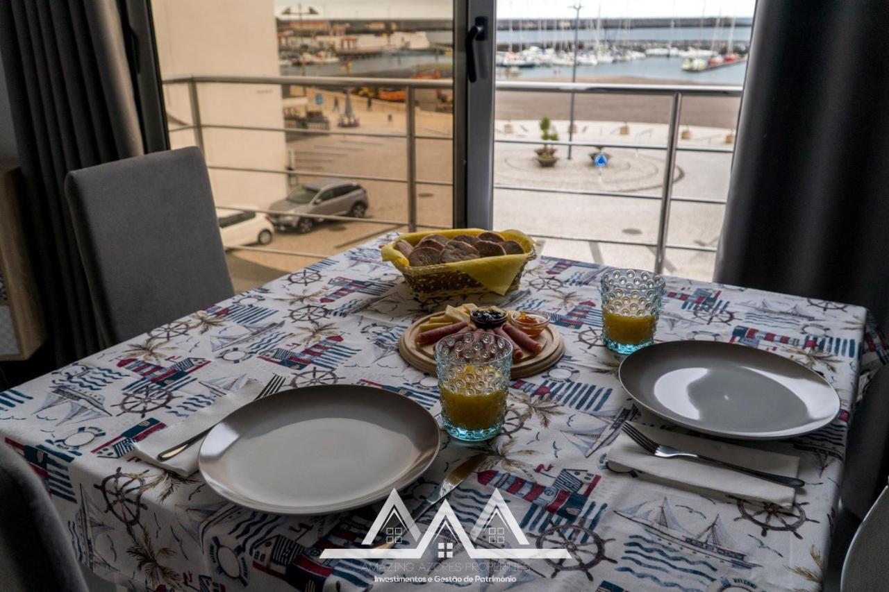 White House I Apartment Praia da Vitória Екстериор снимка