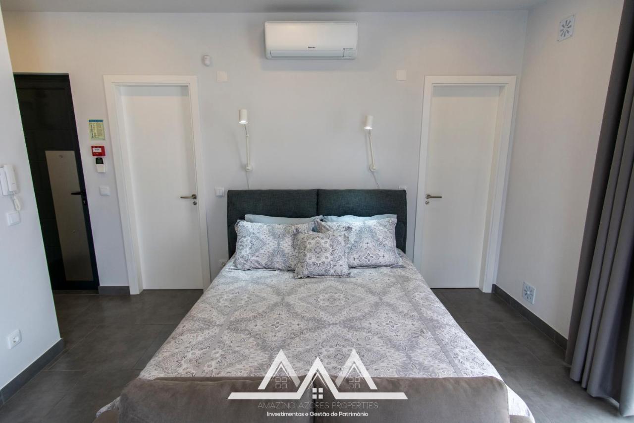 White House I Apartment Praia da Vitória Екстериор снимка