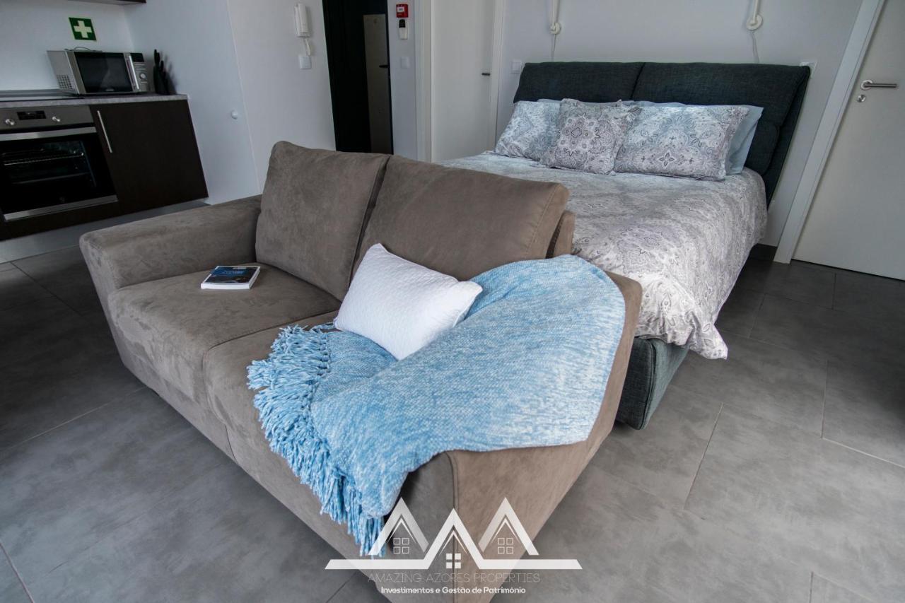 White House I Apartment Praia da Vitória Екстериор снимка