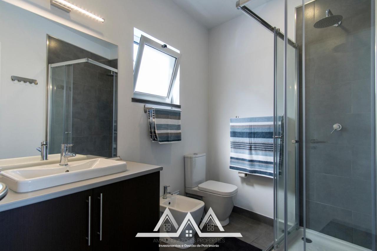 White House I Apartment Praia da Vitória Екстериор снимка
