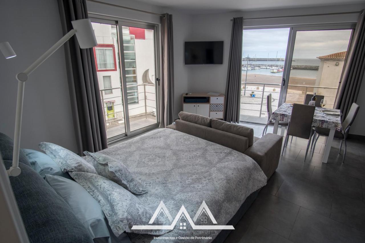 White House I Apartment Praia da Vitória Екстериор снимка