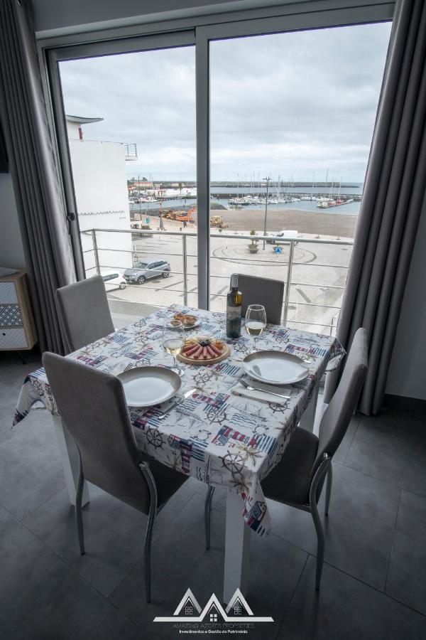 White House I Apartment Praia da Vitória Екстериор снимка