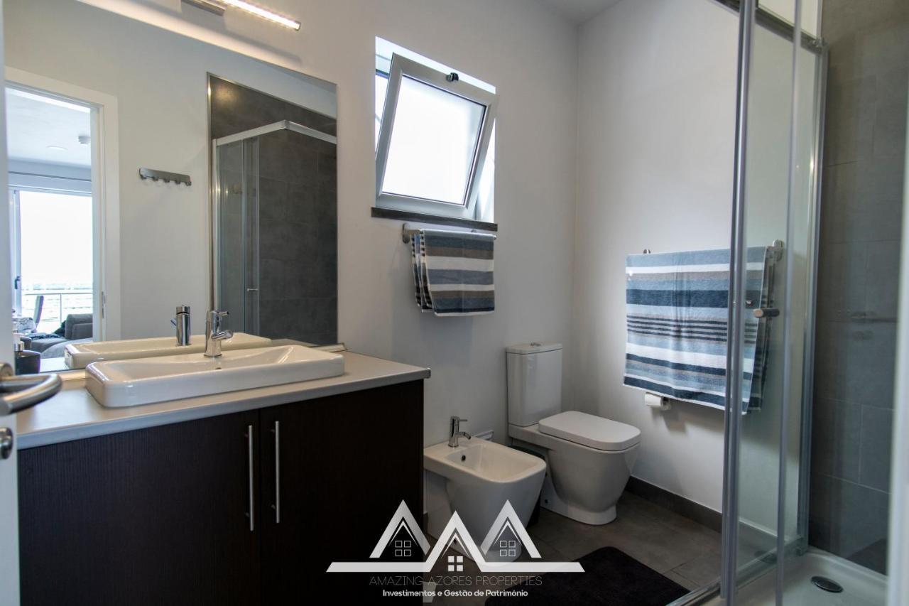 White House I Apartment Praia da Vitória Екстериор снимка