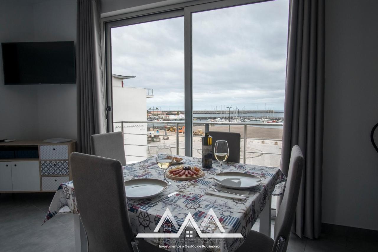 White House I Apartment Praia da Vitória Екстериор снимка