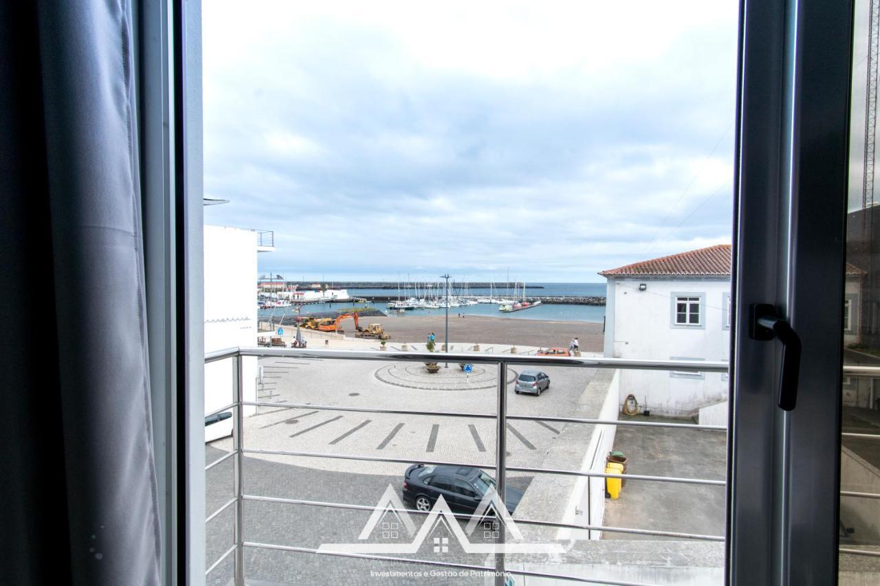 White House I Apartment Praia da Vitória Екстериор снимка
